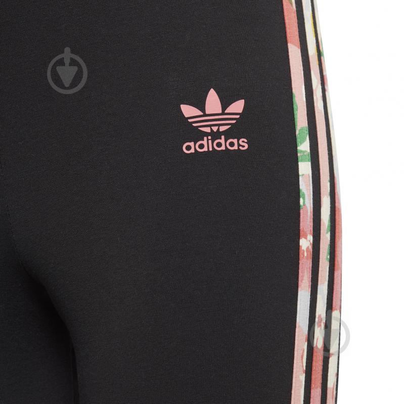 Лосини Adidas LEGGING HW GN4219 чорний - фото 1