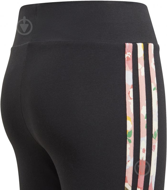 Лосины Adidas LEGGING HW GN4219 черный - фото 2