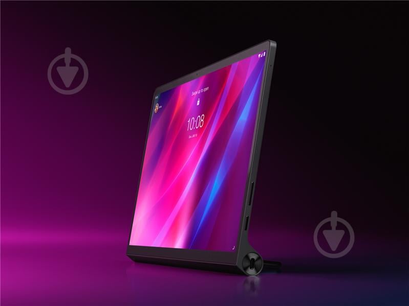 Планшет Lenovo Yoga Tab 13" 8/128GB Wi-Fi black (ZA8E0009UA) - фото 12