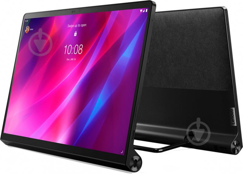 Планшет Lenovo Yoga Tab 13" 8/128GB Wi-Fi black (ZA8E0009UA) - фото 24