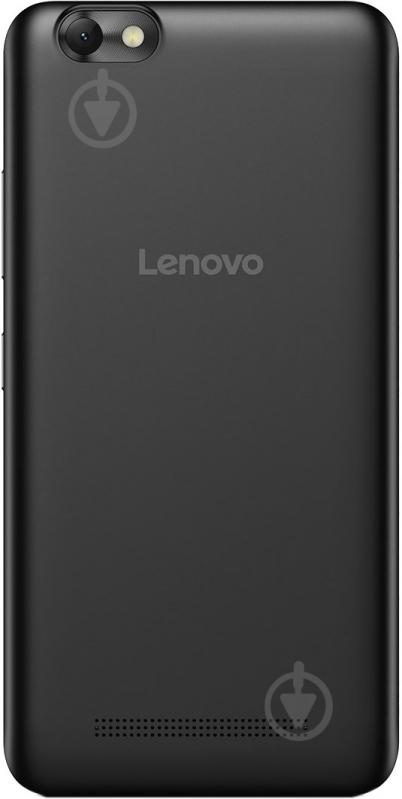 Смартфон Lenovo Vibe C A2020 1/8GB black - фото 2