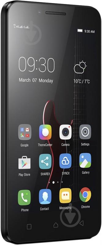 Смартфон Lenovo Vibe C A2020 1/8GB black - фото 3