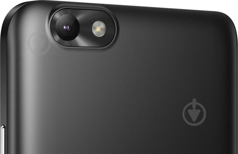 Смартфон Lenovo Vibe C A2020 1/8GB black - фото 6