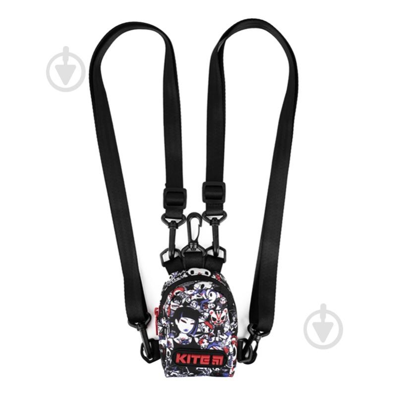 Мини-рюкзак KITE Education teens 2591 TK - фото 2 Мини-рюкзак KITE Education teens 2591 TK - фото 2