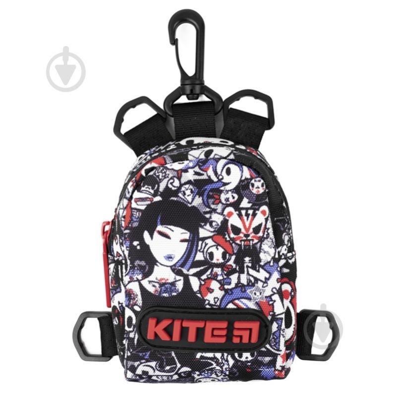 Мини-рюкзак KITE Education teens 2591 TK - фото 1 Мини-рюкзак KITE Education teens 2591 TK - фото 1