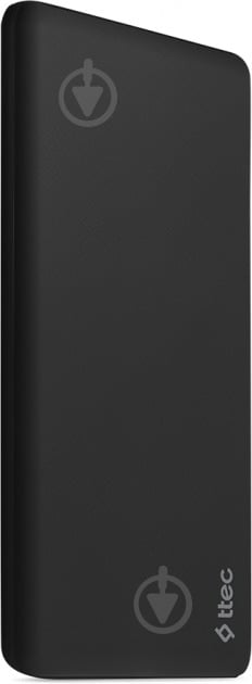 Повербанк Ttec PowerSlim S 10000 mAh black (2BB135S) - фото 3