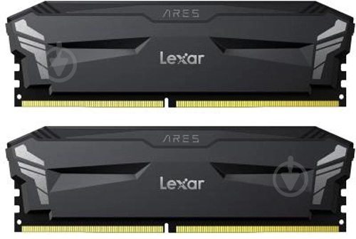 Оперативная память Lexar DDR4 SDRAM 32 GB (2x16GB) 3600 MHz (LD4BU016G-R3600GD0A) - фото 1