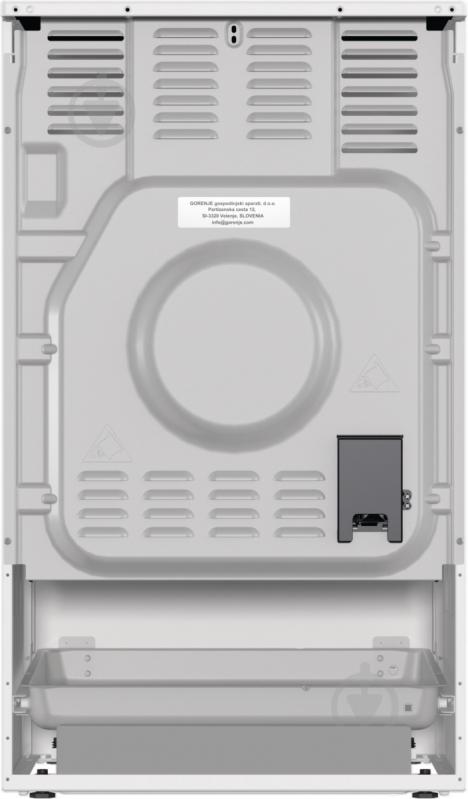 Плита електрична Gorenje MEKIS 510 W - фото 13