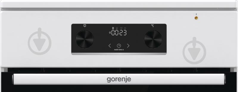 Плита електрична Gorenje MEKIS 510 W - фото 8