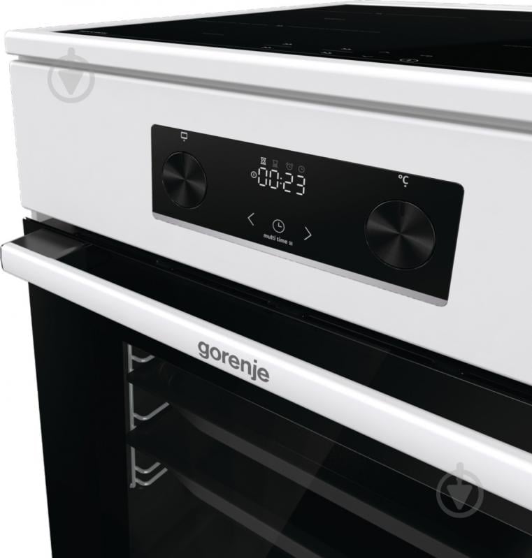 Плита електрична Gorenje MEKIS 510 W - фото 7