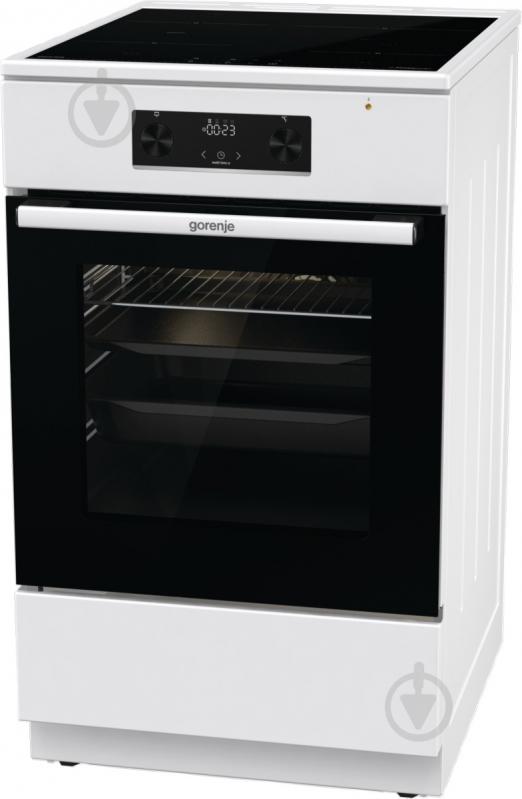 Плита електрична Gorenje MEKIS 510 W - фото 6