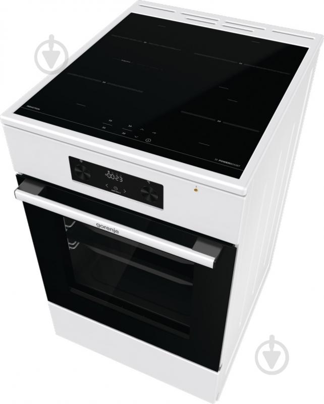 Плита електрична Gorenje MEKIS 510 W - фото 5