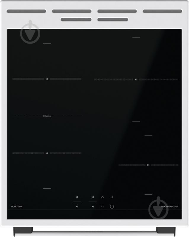 Плита електрична Gorenje MEKIS 510 W - фото 2