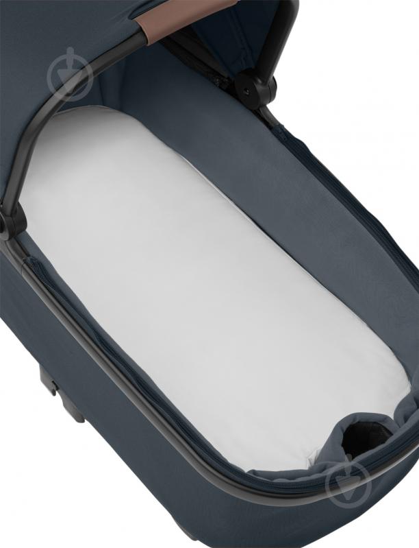 Коляска универсальная 2 в 1 Maxi-Cosi Plaza Plus Essential Graphite - фото 16