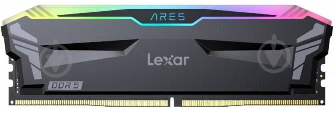 Оперативна пам'ять Lexar DDR5 SDRAM 32 GB (2x16GB) 6800 MHz (LD5U16G68C34LA-RGD) - фото 7