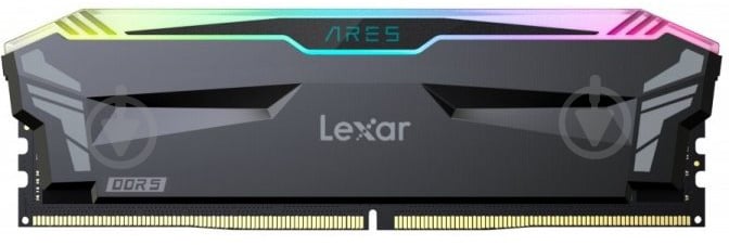 Оперативна пам'ять Lexar DDR5 SDRAM 32 GB (2x16GB) 6800 MHz (LD5U16G68C34LA-RGD) - фото 3