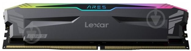 Оперативна пам'ять Lexar DDR5 SDRAM 32 GB (2x16GB) 6800 MHz (LD5U16G68C34LA-RGD) - фото 2