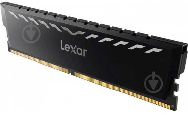 Оперативная память Lexar DDR4 SDRAM 32 GB (2x16GB) 3600 MHz (LD4U16G36C18LG-RGD) - фото 2