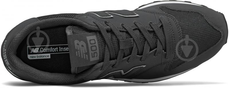 Кроссовки мужские демисезонные New Balance GM500TRX GM500TRX р.42 серые - фото 3