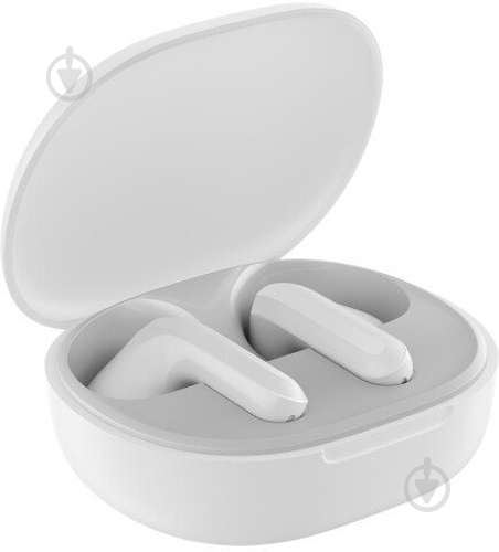 Bluetooth-гарнитура Xiaomi Redmi Buds 4 Lite white (BHR6919GL) - фото 2