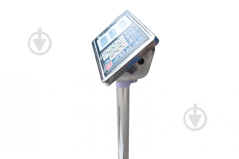 Весы платформенные VIS 150ВП1-Тв ((БН)400х500) - фото 3