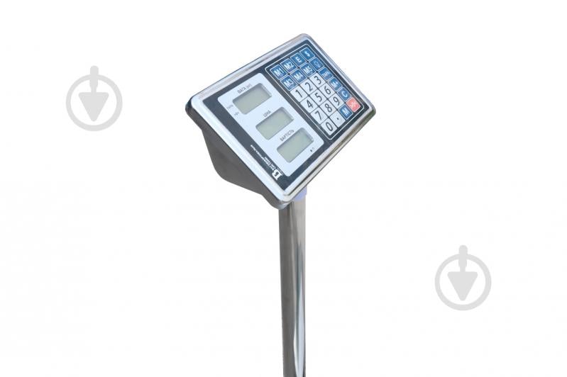 Весы платформенные VIS 150ВП1-Тв ((БН)400х500) - фото 5