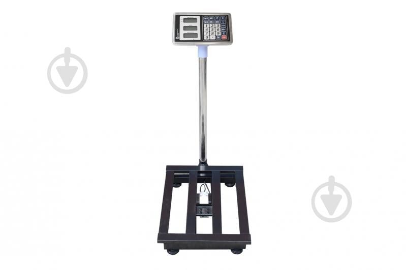 Весы платформенные VIS 150ВП1-Тв ((БН)400х500) - фото 4