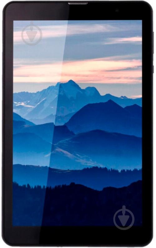 Планшет Sigma mobile TAB A801 8" 3/32GB Wi-Fi + LTE black - фото 2