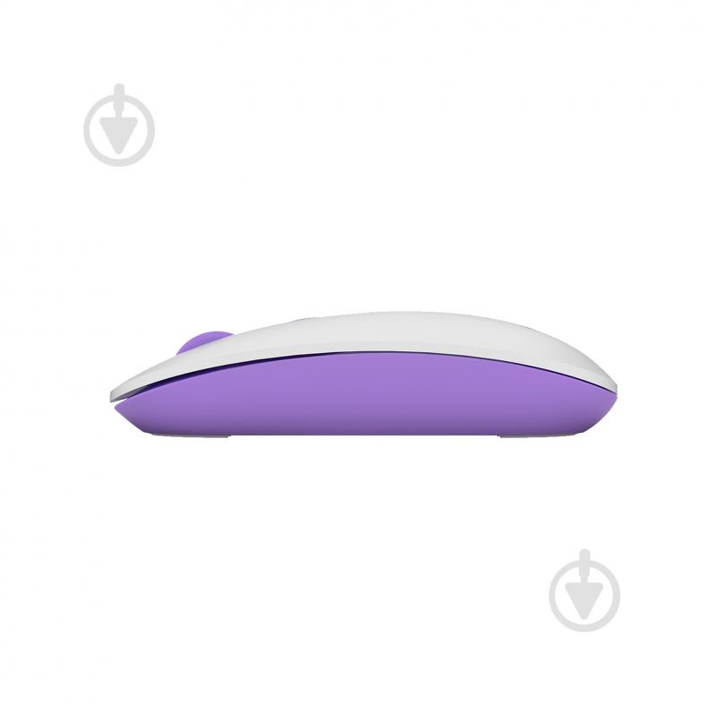 Мышка A4Tech бездротова violet (FG20 (Tulip)) - фото 3