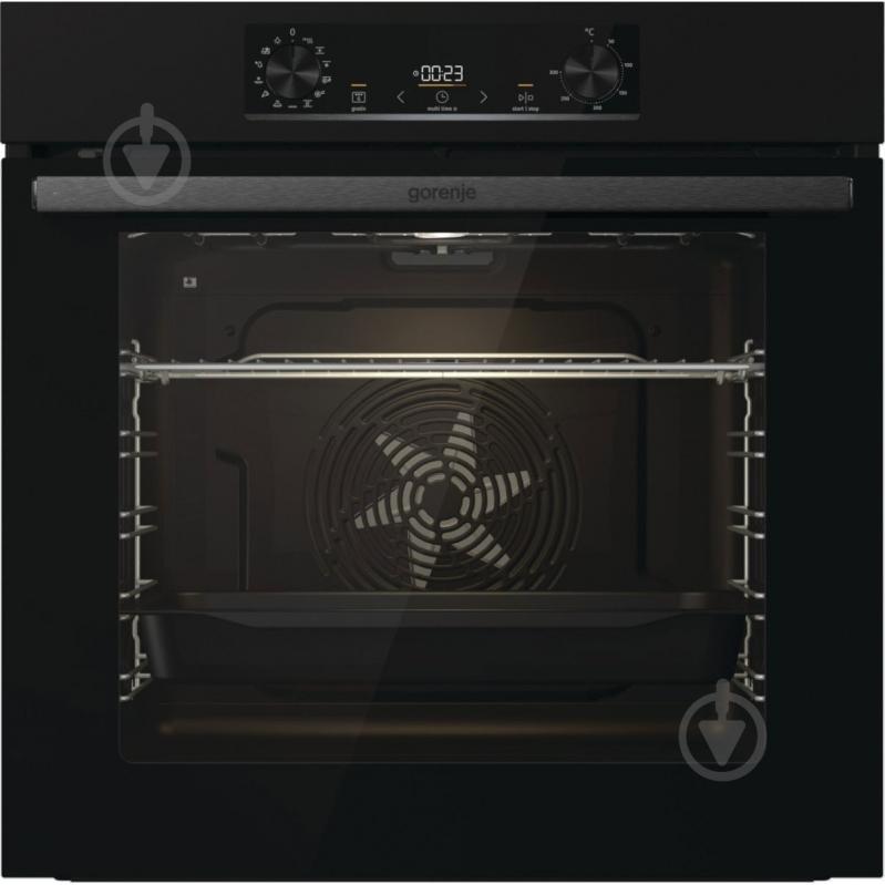 Духовой шкаф Gorenje BPS6737E02B - фото 1