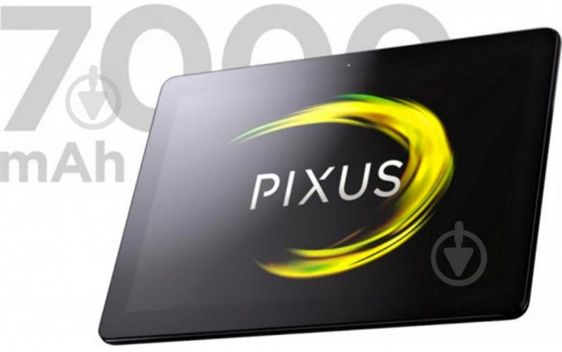 Планшет Pixus Sprint 8" 1/16GB 3G/Wi-Fi black - фото 3