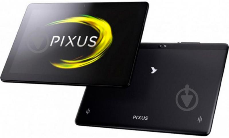 Планшет Pixus Sprint 8" 1/16GB 3G/Wi-Fi black - фото 4