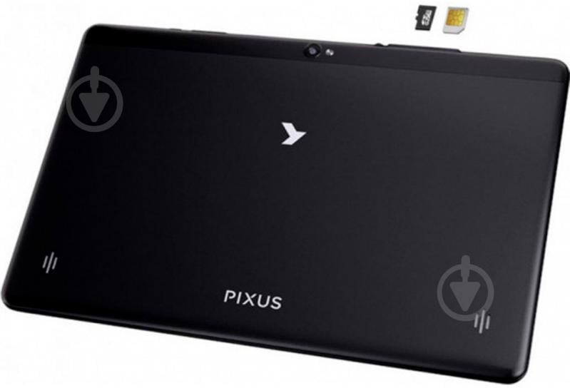 Планшет Pixus Sprint 8" 1/16GB 3G/Wi-Fi black - фото 6