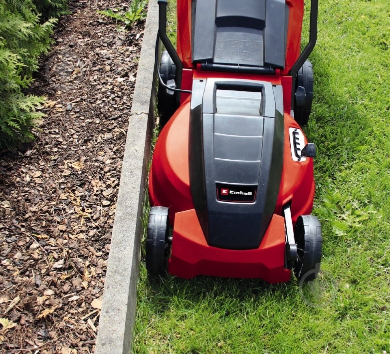 ВИТРИНА! Газонокосилка электрическая Einhell GC-EM 1500/36 (3400156) - фото 3 ВИТРИНА! Газонокосилка электрическая Einhell GC-EM 1500/36 (3400156) - фото 3
