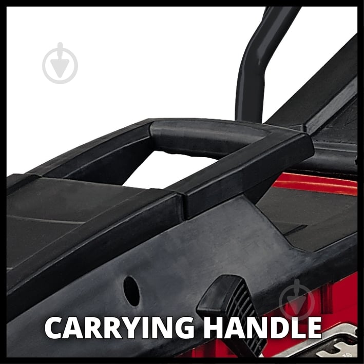 ВИТРИНА! Газонокосилка электрическая Einhell GC-EM 1500/36 (3400156) - фото 6 ВИТРИНА! Газонокосилка электрическая Einhell GC-EM 1500/36 (3400156) - фото 6