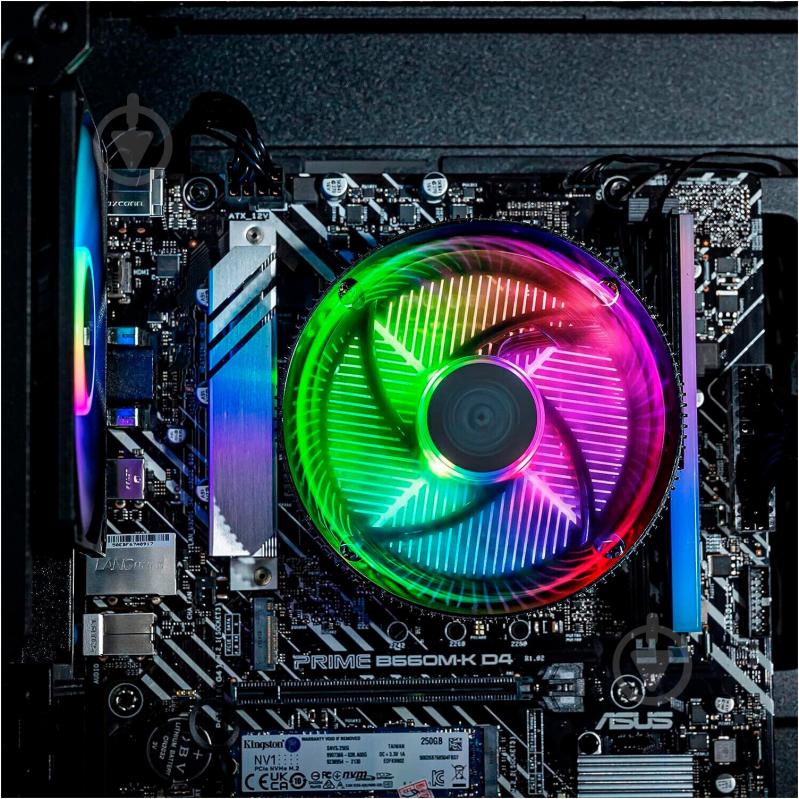 Процессорный кулер Cooler Master (RR-I7C7-18PA-B1) - фото 5