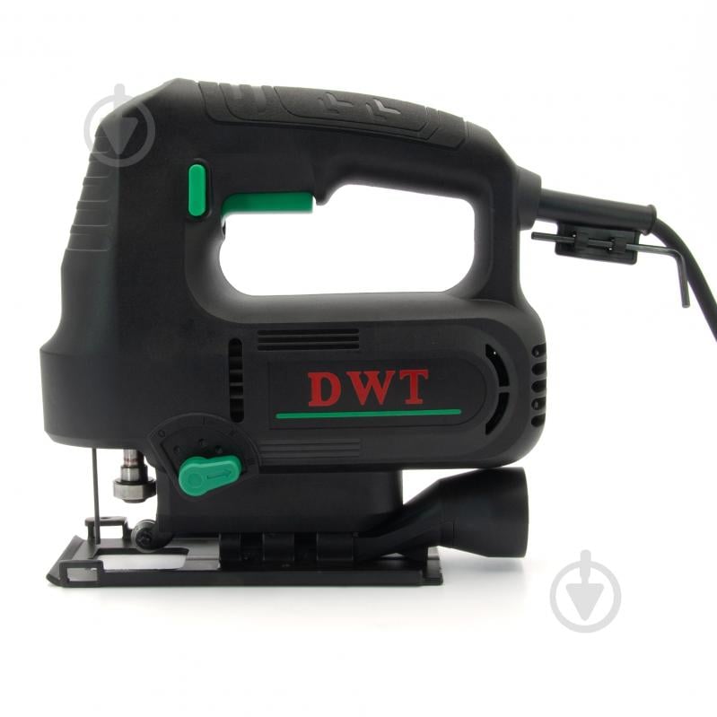 Электролобзик DWT STSP06-80 DV STSP06-80 DV - фото 1 Электролобзик DWT STSP06-80 DV STSP06-80 DV - фото 1