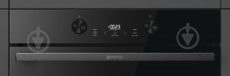 Духовой шкаф Gorenje BPS 6737 E04DBG - фото 3 Духовой шкаф Gorenje BPS 6737 E04DBG - фото 3