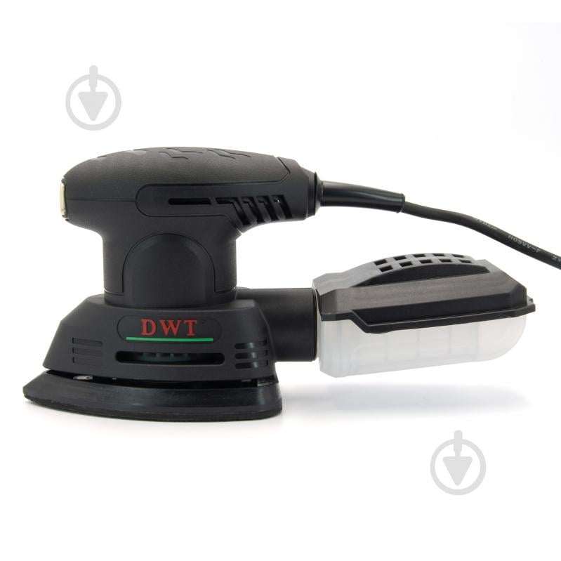 Шлифмашина эксцентриковая DWT EDSP02-140 - фото 1