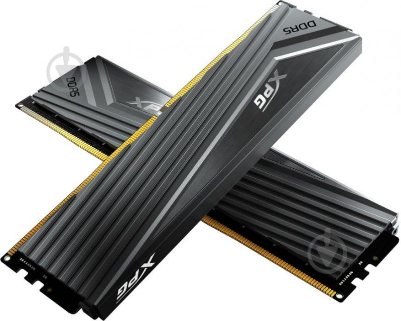 Оперативная память ADATA DDR5 SDRAM 32 GB (2x16GB) 6000 MHz (AX5U6000C4016G-DCCAGY) - фото 5