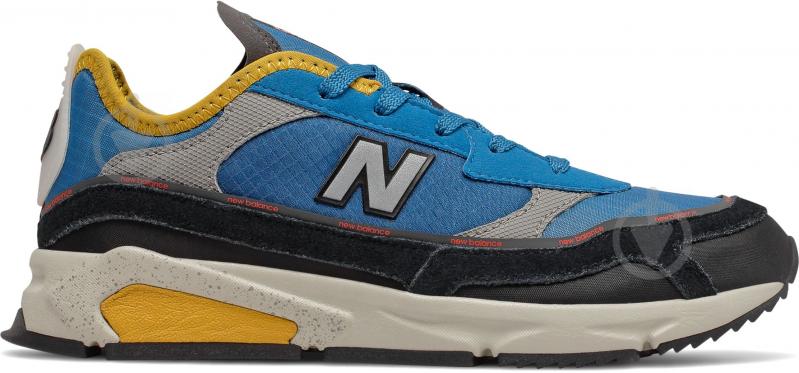 Кросівки демісезонні New Balance GSXRCHSD GSXRCHSD р.35,5 сині - фото 1