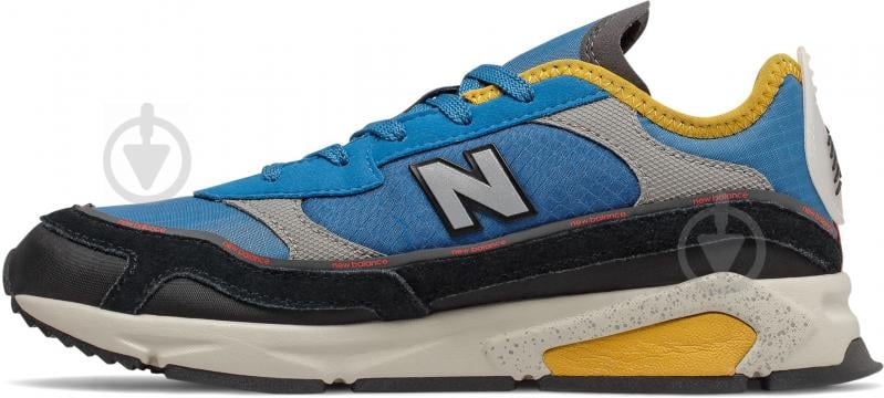 Кросівки демісезонні New Balance GSXRCHSD GSXRCHSD р.35,5 сині - фото 2