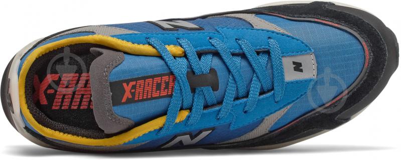 Кросівки демісезонні New Balance GSXRCHSD GSXRCHSD р.35,5 сині - фото 3