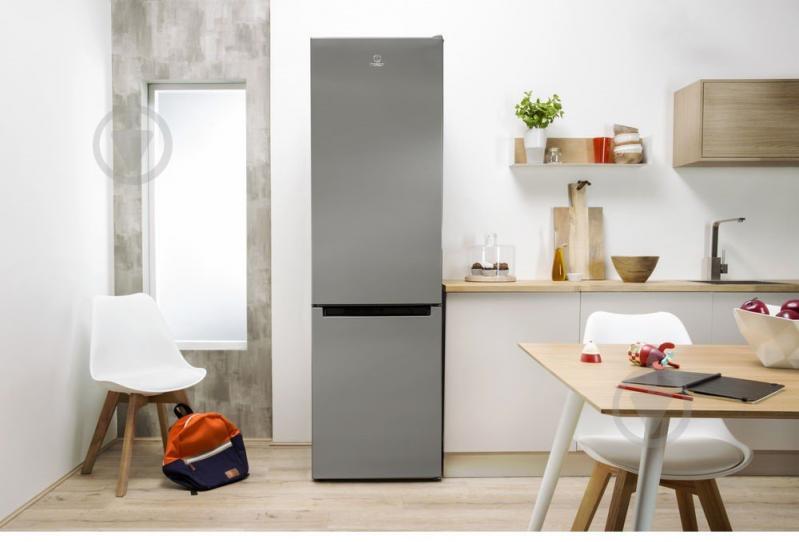 Холодильник Indesit XIT8 T1E X - фото 5