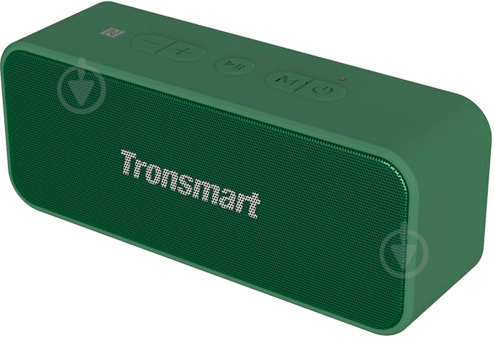 Акустическая система Tronsmart Element T2 Plus 2.0 green (370729) - фото 1 Акустическая система Tronsmart Element T2 Plus 2.0 green (370729) - фото 1