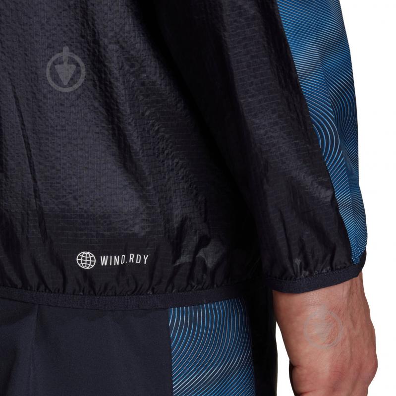 Анорак Adidas HD4335 р.L черный - фото 6 Анорак Adidas HD4335 р.L черный - фото 6