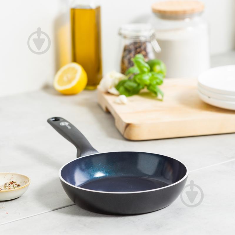 Сковорода GreenPan Torino 20 см (CC001690-001) - фото 5