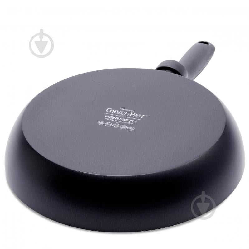Сковорода GreenPan Torino 20 см (CC001690-001) - фото 4