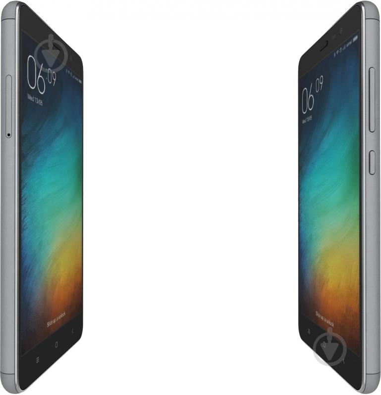 Смартфон Xiaomi Redmi Note 3 2/16GB grey - фото 3