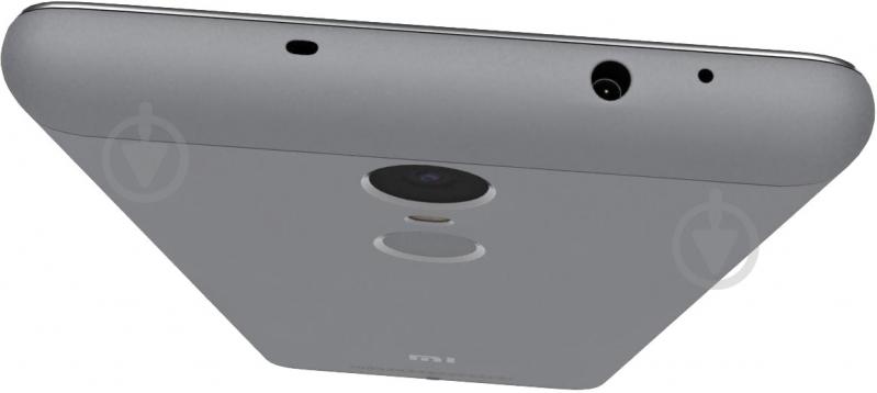 Смартфон Xiaomi Redmi Note 3 2/16GB grey - фото 5